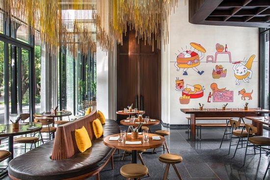 Hok Noodle Bar + Grill