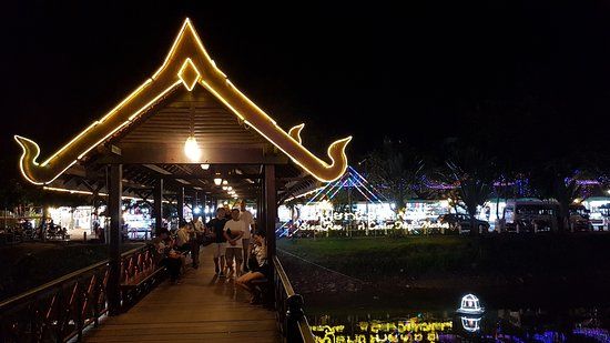 Siem Reap Ambachtelijke Avondmarkt